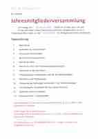 Einladung zur Jahresmitgliederversammlung 2026 (Ladevorschau)